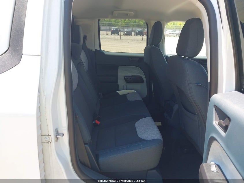 2025 Ford Maverick Xlt VIN: 3FTTW8JAXSRA53485 Lot: 45576046
