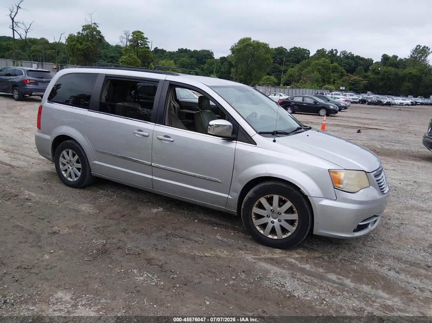 2011 Chrysler Town & Country Touring-L