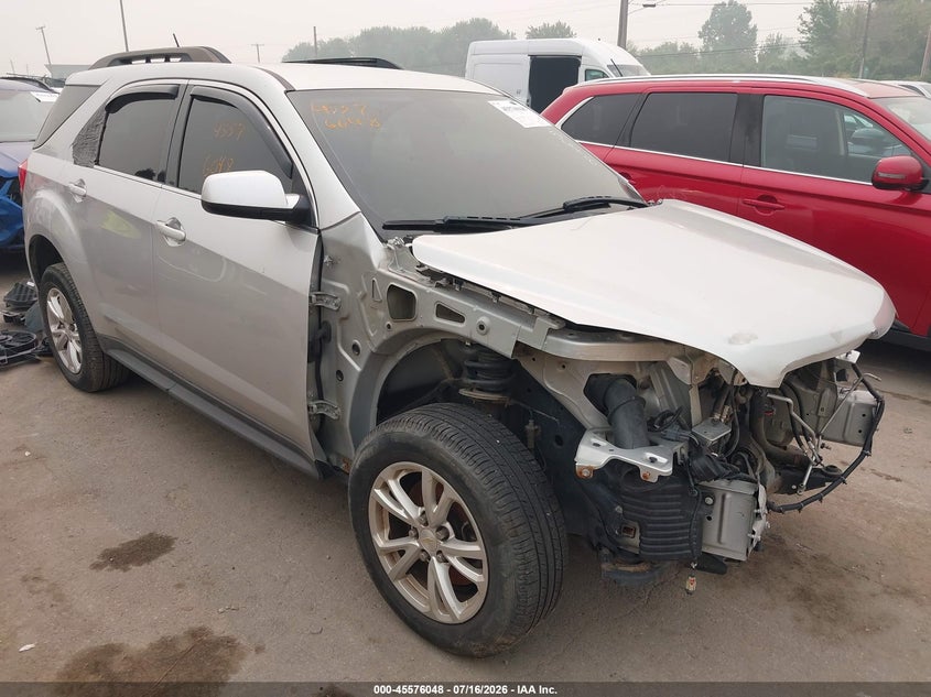 2017 Chevrolet Equinox