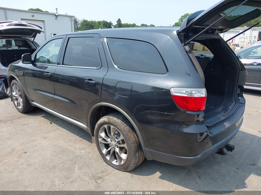 Vin: 1d4re2gg7bc639696, lot: 46074404, dodge durango express 20113