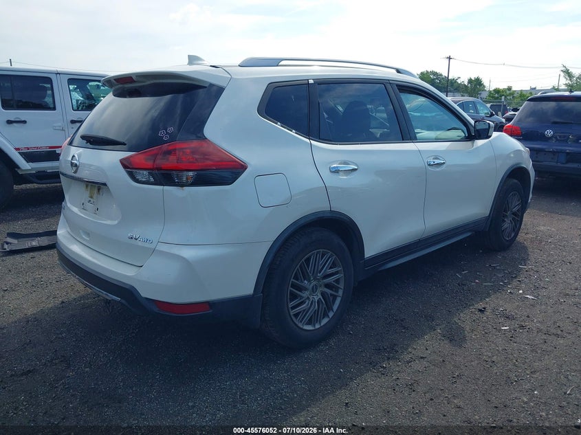 NISSAN ROGUE 2017 VIN JN8AT2MV4HW257270