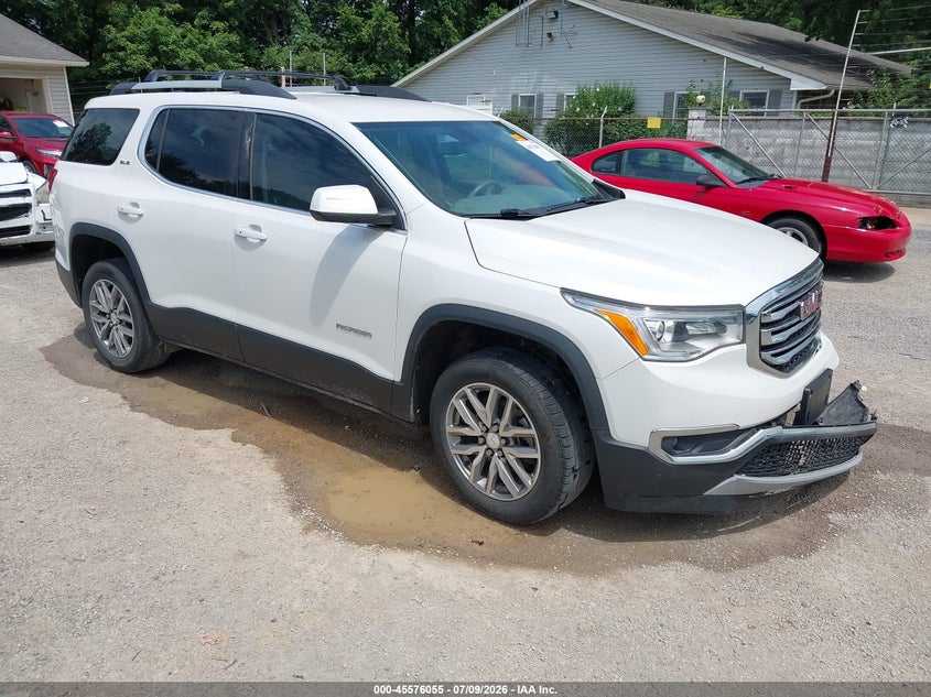 2017 Gmc Acadia