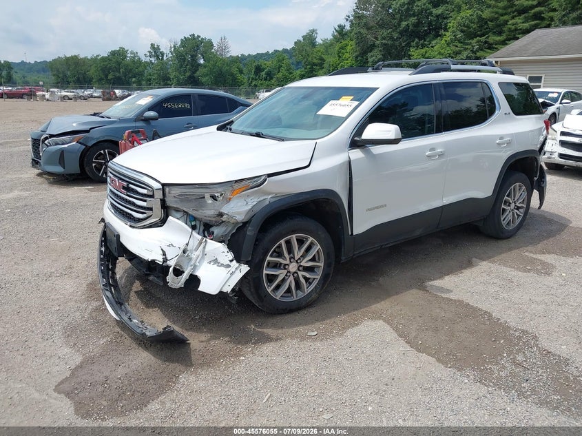2017 GMC ACADIA auction photo 2