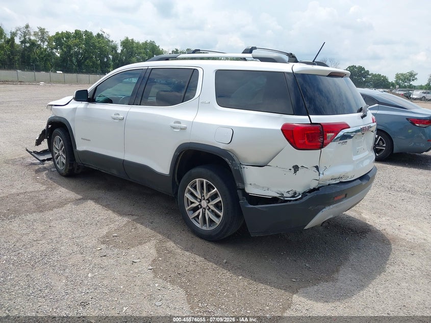 2017 GMC ACADIA auction photo 3