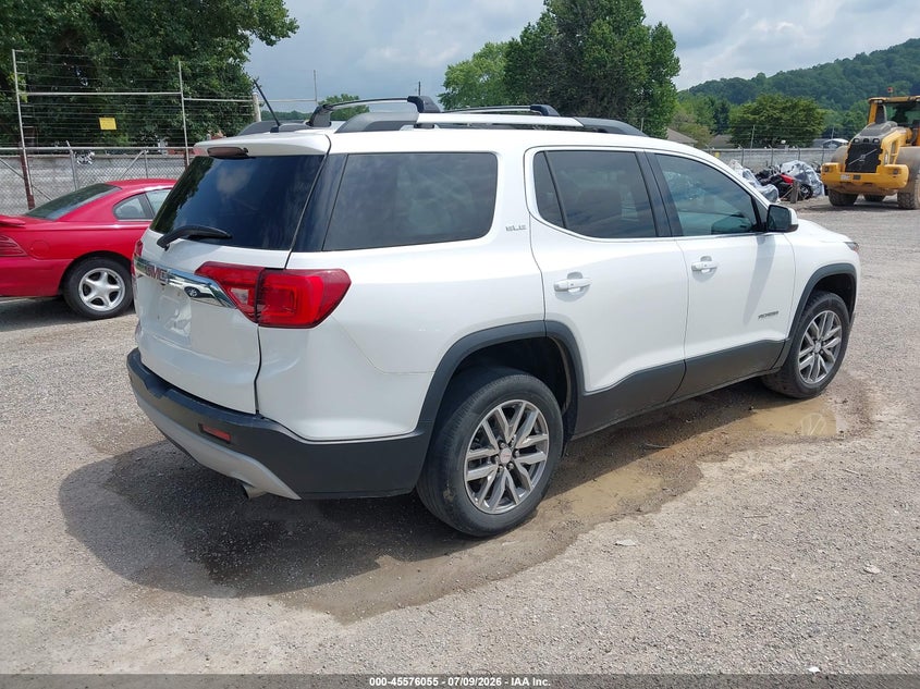 2017 GMC ACADIA auction photo 4