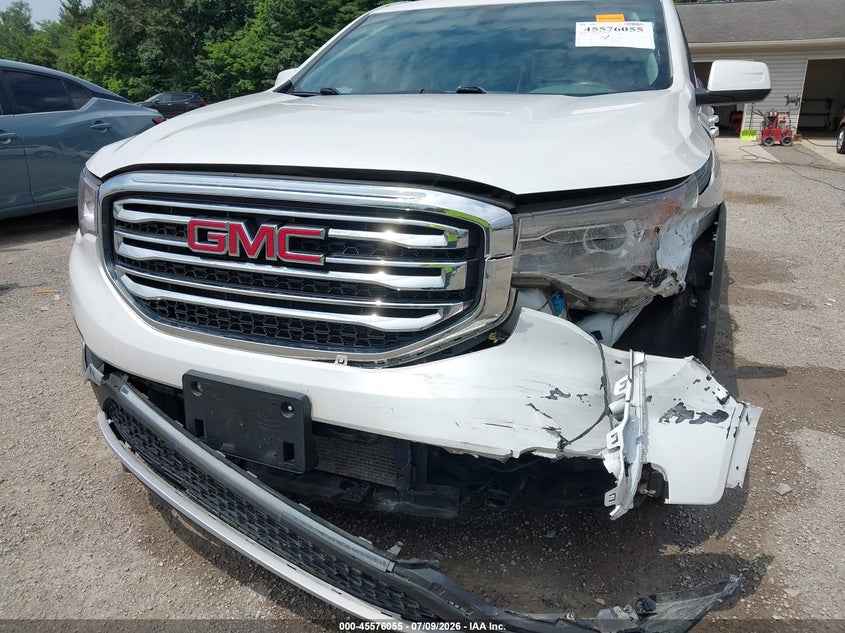 2017 GMC ACADIA auction photo 6