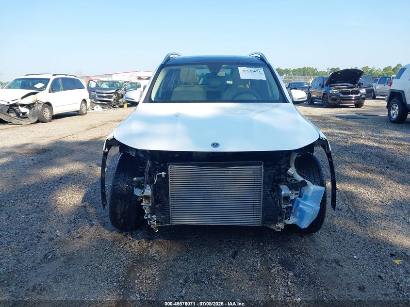 2023 Mercedes-Benz Glb 250 4Matic VIN: W1N4M4HB8PW264473 Lot: 45576071