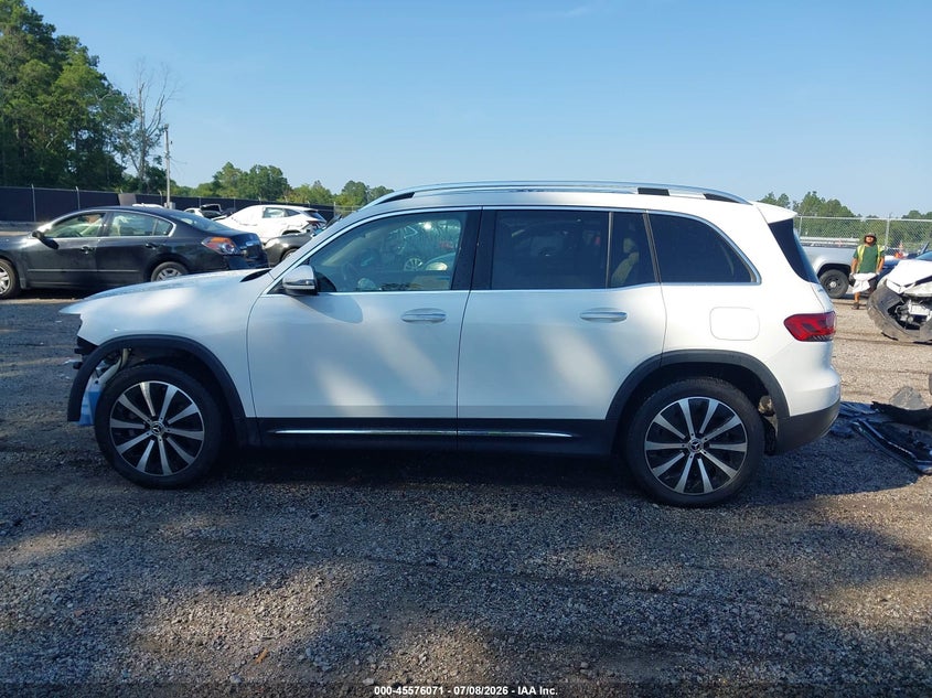 2023 Mercedes-Benz Glb 250 4Matic VIN: W1N4M4HB8PW264473 Lot: 45576071