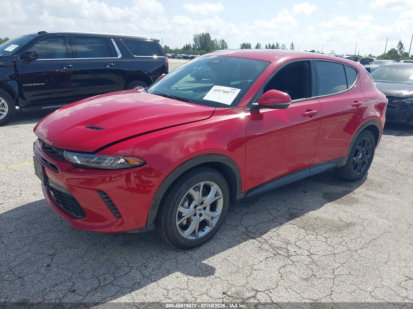 Vin: zacpdfcw7r3a33775, lot: 46074430, dodge hornet r/t eawd 20242