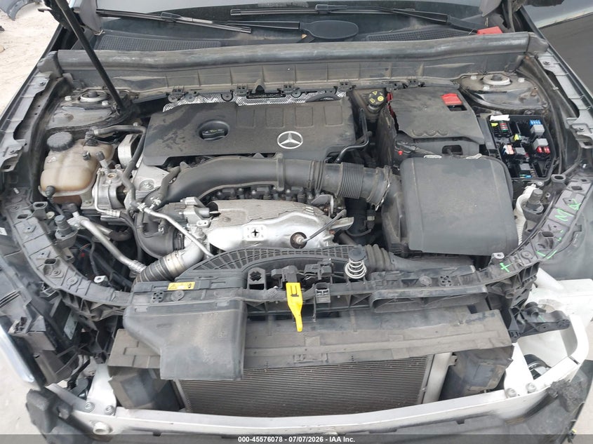 2020 Mercedes-Benz Glb 250 VIN: W1N4M4GB5LW034031 Lot: 45576078