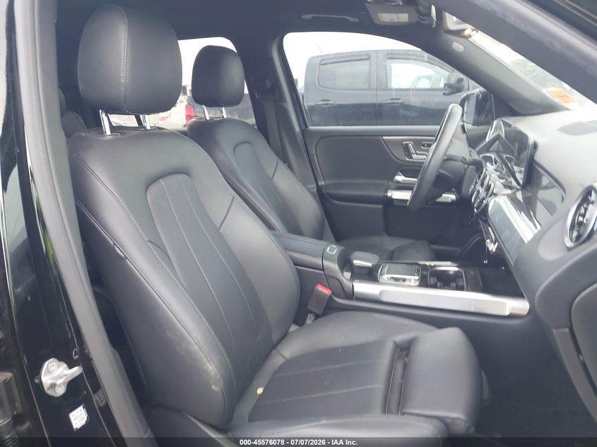 2020 Mercedes-Benz Glb 250 VIN: W1N4M4GB5LW034031 Lot: 45576078