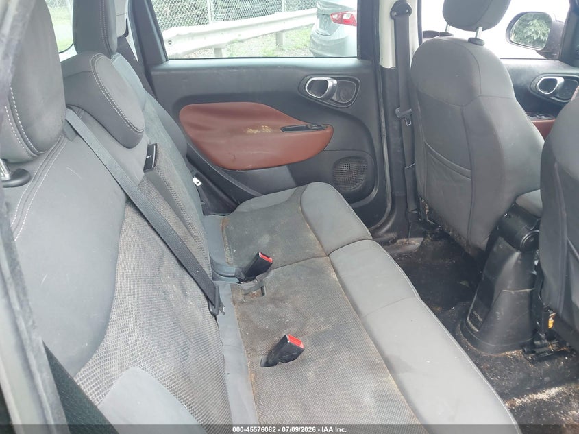 2014 Fiat 500L Trekking VIN: ZFBCFADH7EZ009544 Lot: 45576082
