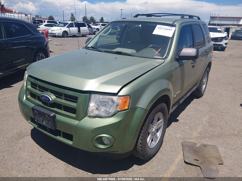 2010 Ford Escape Hybrid Limited 1FMCU5K38AKC84985 photo 1