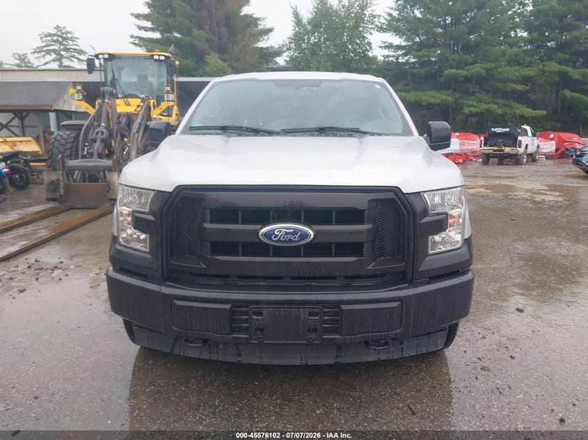 AtlanticExpress - Ford F-150