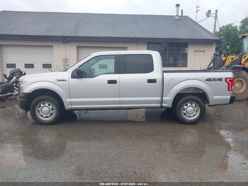 AtlanticExpress - Ford F-150