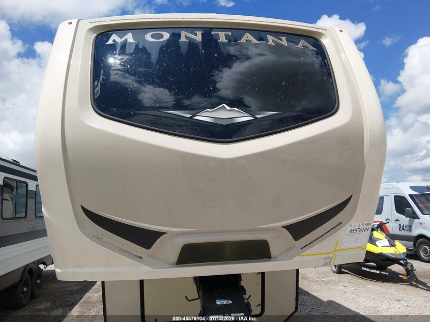 2018 KEYSTONE RV MONTANA auction photo 6