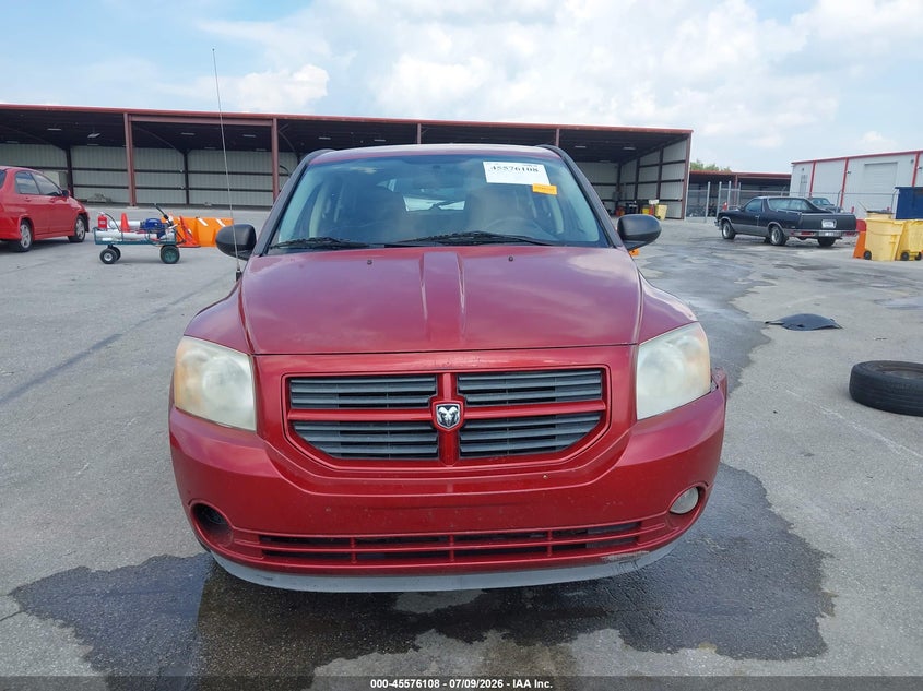 2009 Dodge Caliber Sxt VIN: 1B3HB48C69D174861 Lot: 45576108
