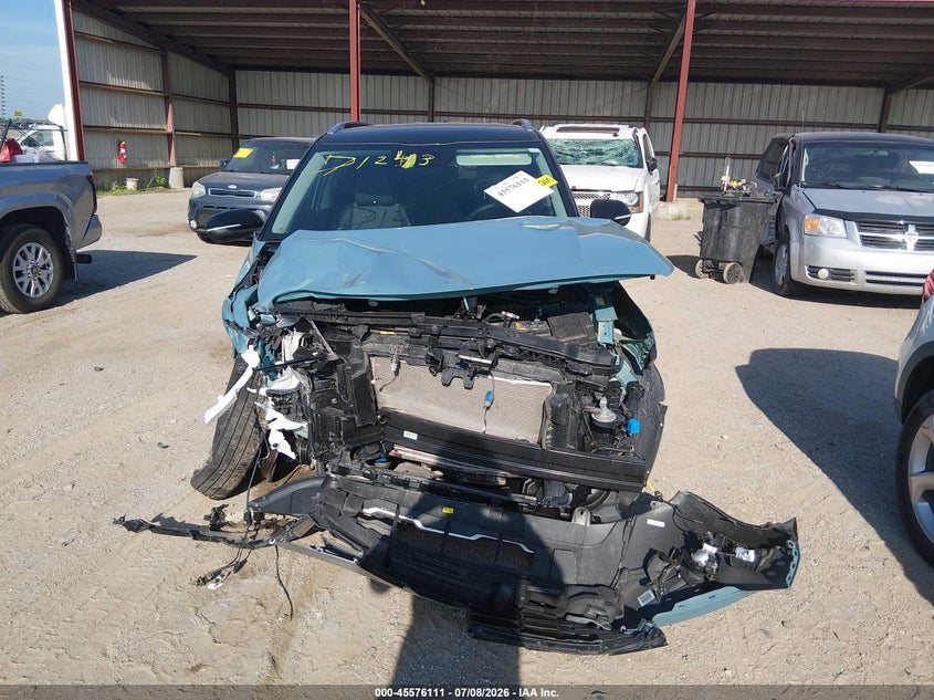2024 Kia Seltos S VIN: KNDEUCAAXR7555609 Lot: 45576111