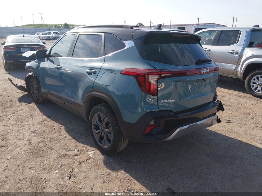 Vin: kndeucaaxr7555609, lot: 46074464, kia seltos s 20243