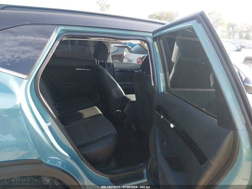 2024 Kia Seltos S VIN: KNDEUCAAXR7555609 Lot: 45576111