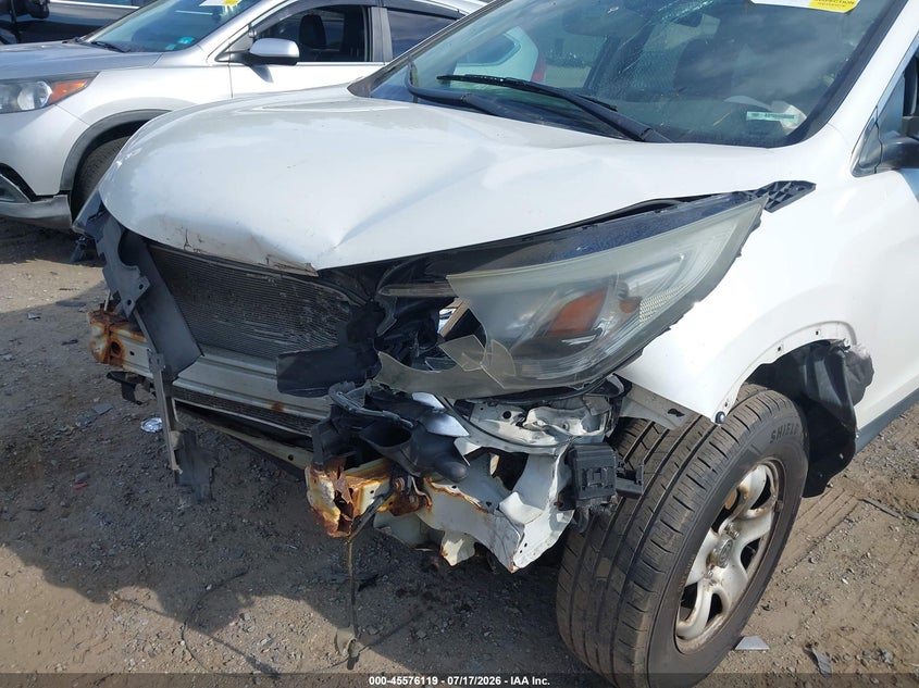 2016 HONDA CR-V auction photo 6