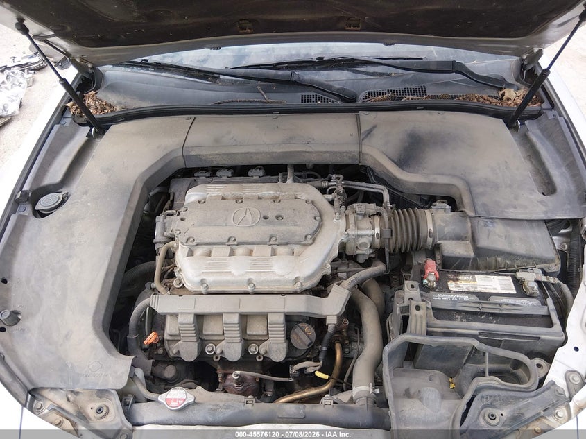 2013 Acura Tl 3.5 VIN: 19UUA8F25DA016766 Lot: 45576120