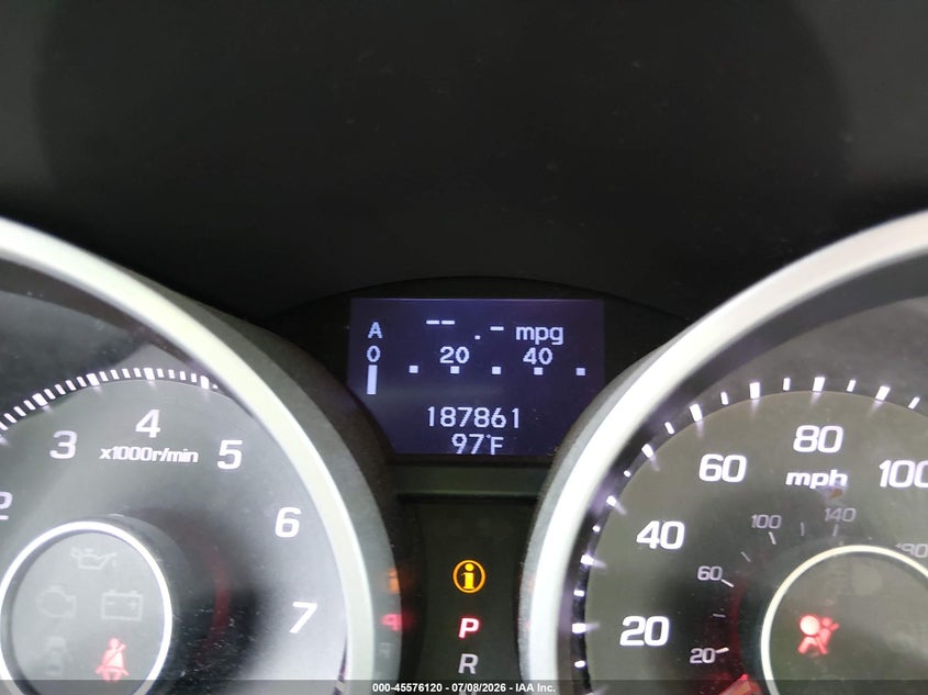 2013 Acura Tl 3.5 VIN: 19UUA8F25DA016766 Lot: 45576120