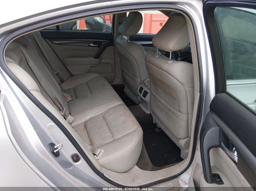 2013 Acura Tl 3.5 VIN: 19UUA8F25DA016766 Lot: 45576120