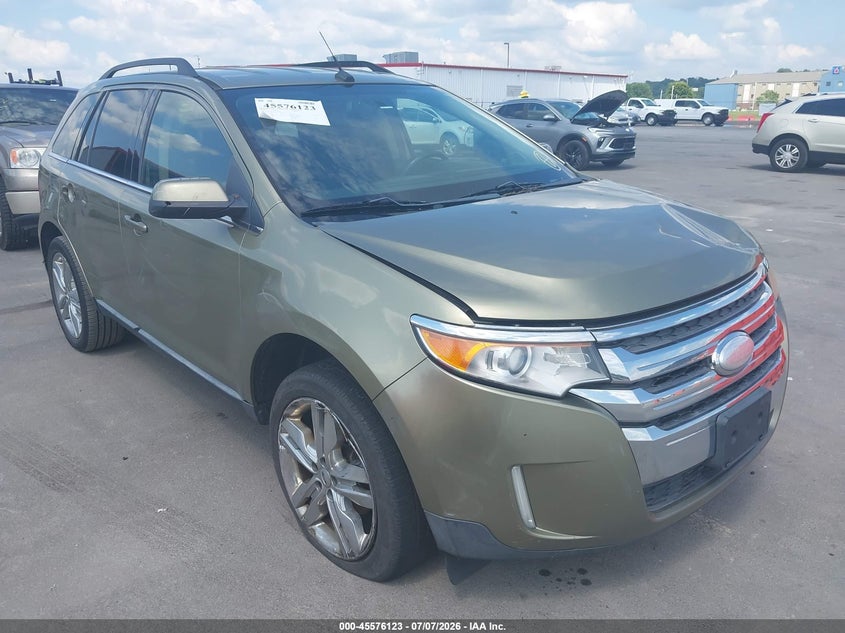 Vin: 2fmdk3kcxcba23563, lot: 46074476, ford edge limited 2012 img_1