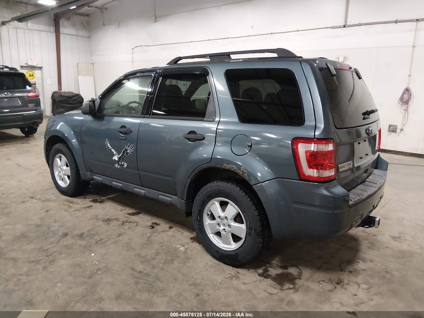 Vin: 1fmcu9dg9ckc49656, lot: 46074478, ford escape xlt 20123