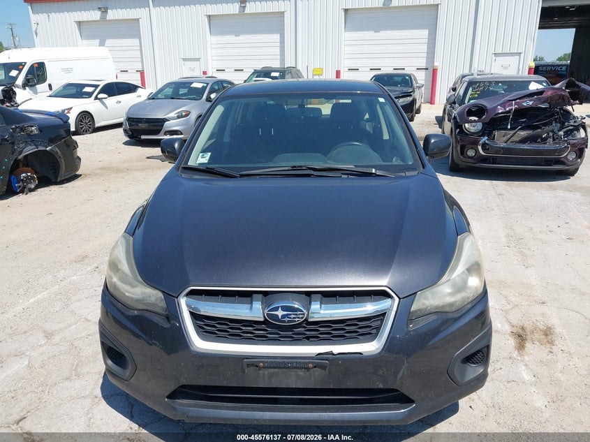 2014 Subaru Impreza 2.0I Premium VIN: JF1GPAC6XE8229915 Lot: 45576137