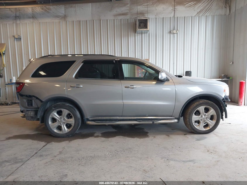 DODGE DURANGO 2015 VIN 1C4RDJDG1FC730032