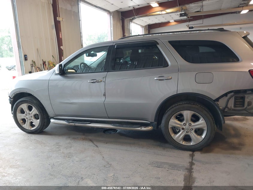 DODGE DURANGO 2015 VIN 1C4RDJDG1FC730032