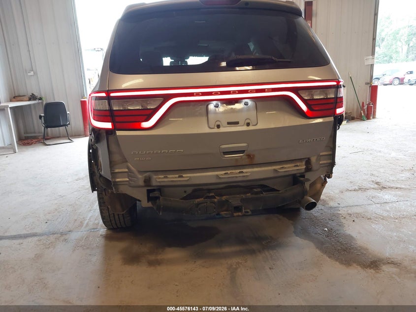 DODGE DURANGO 2015 VIN 1C4RDJDG1FC730032