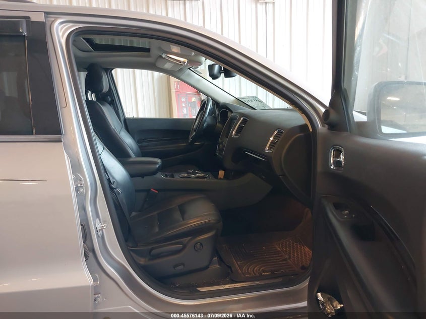 DODGE DURANGO 2015 VIN 1C4RDJDG1FC730032
