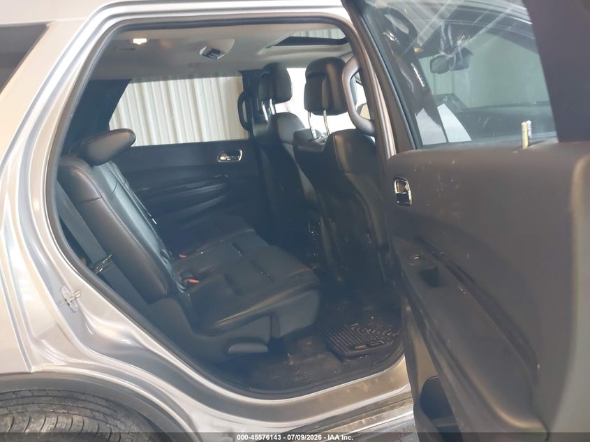 DODGE DURANGO 2015 VIN 1C4RDJDG1FC730032
