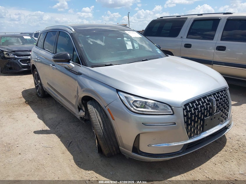 Vin: 5lmtj5dz1pul23520, lot: 46074500, lincoln corsair grand touring 20231