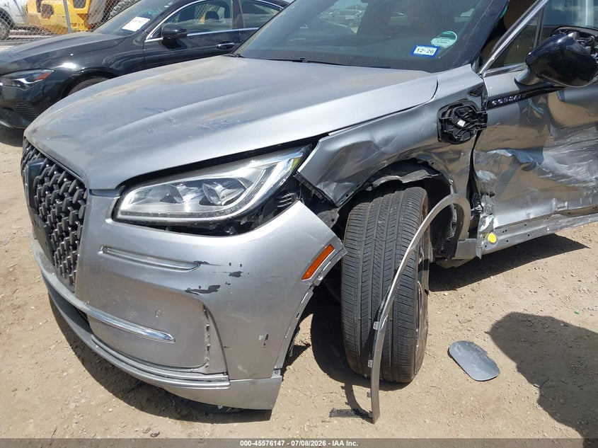 2023 Lincoln Corsair Grand Touring VIN: 5LMTJ5DZ1PUL23520 Lot: 45576147