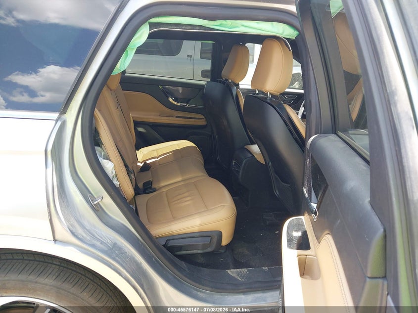 2023 Lincoln Corsair Grand Touring VIN: 5LMTJ5DZ1PUL23520 Lot: 45576147