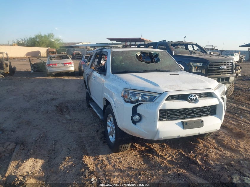 2015 Toyota 4RUNNER