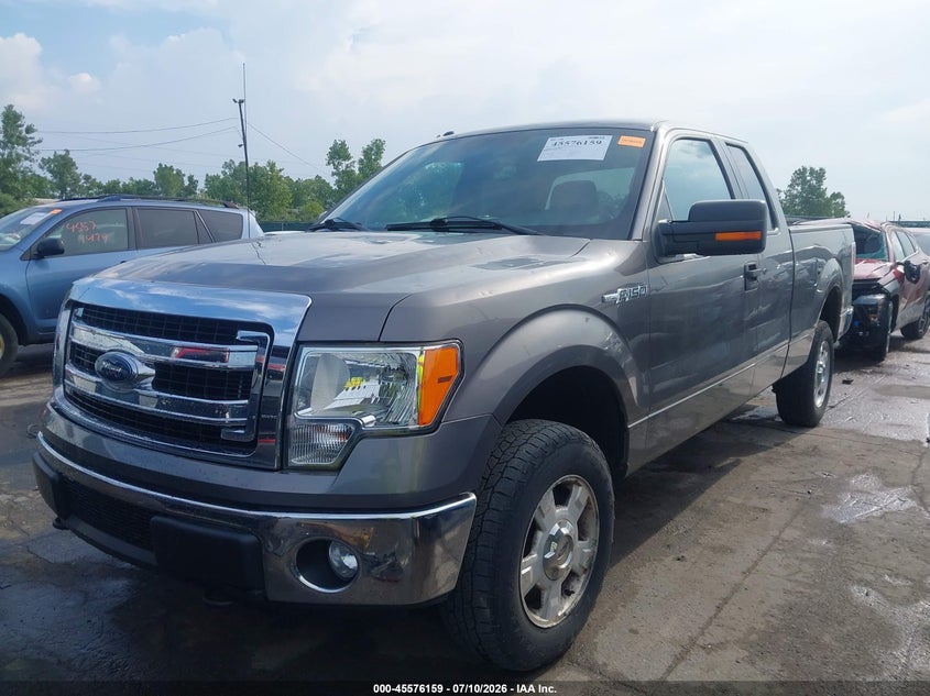 2013 Ford F-150 Fx4/Lariat/Stx/Xl/Xlt 1FTFX1EF0DFA88365 photo 1