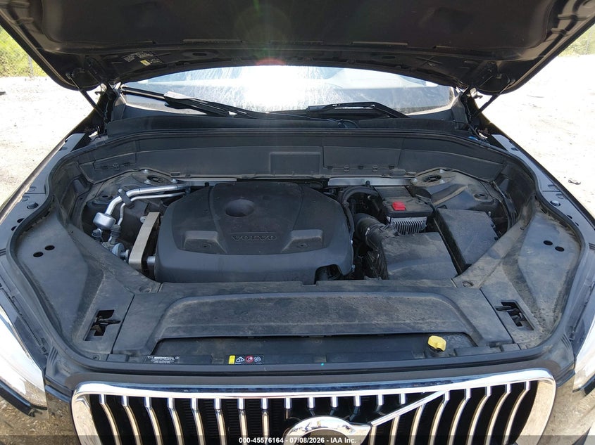 2020 Volvo Xc90 T5 Momentum 7 Passenger VIN: YV4102CK1L1544449 Lot: 45576164