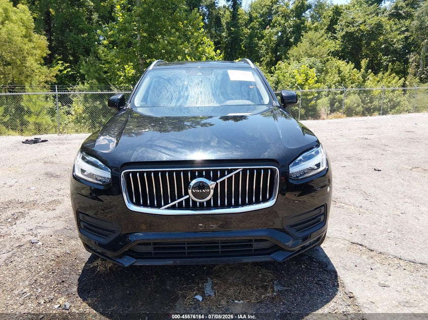 2020 Volvo Xc90 T5 Momentum 7 Passenger VIN: YV4102CK1L1544449 Lot: 45576164