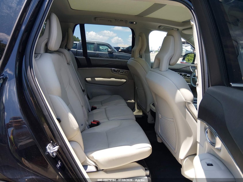 2020 Volvo Xc90 T5 Momentum 7 Passenger VIN: YV4102CK1L1544449 Lot: 45576164