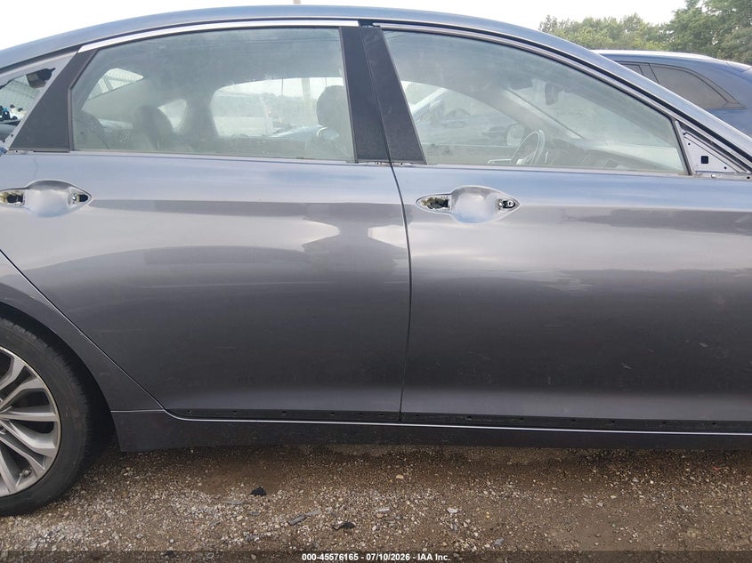 2015 Hyundai Genesis 3.8 VIN: KMHGN4JE7FU086227 Lot: 45576165