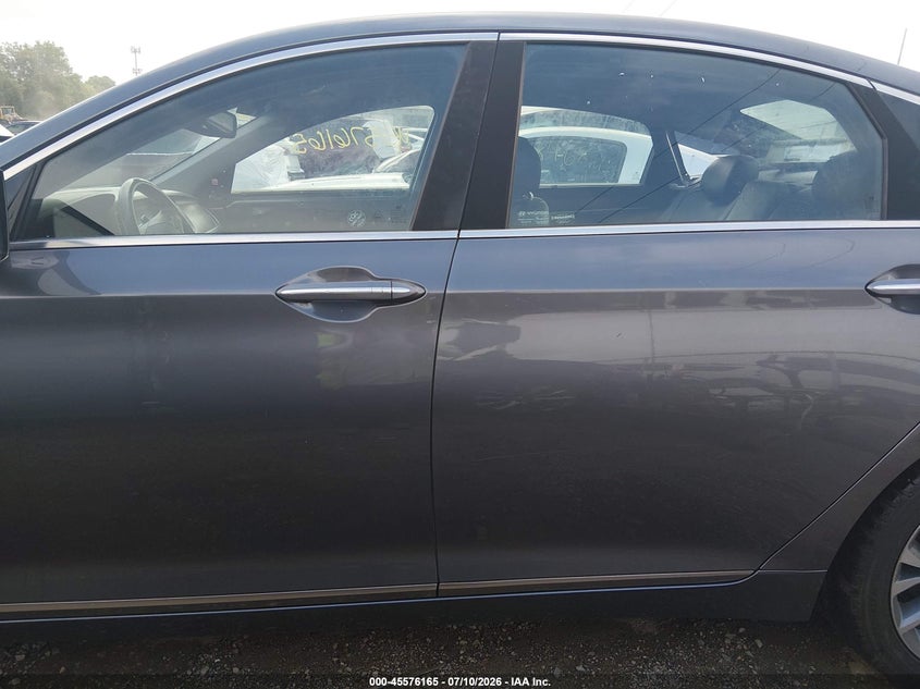 2015 Hyundai Genesis 3.8 VIN: KMHGN4JE7FU086227 Lot: 45576165