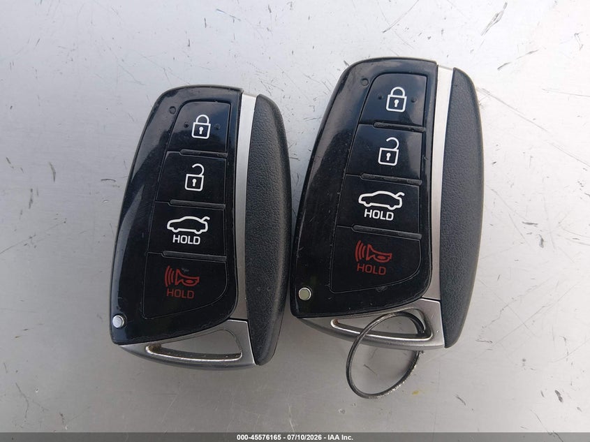 2015 Hyundai Genesis 3.8 VIN: KMHGN4JE7FU086227 Lot: 45576165