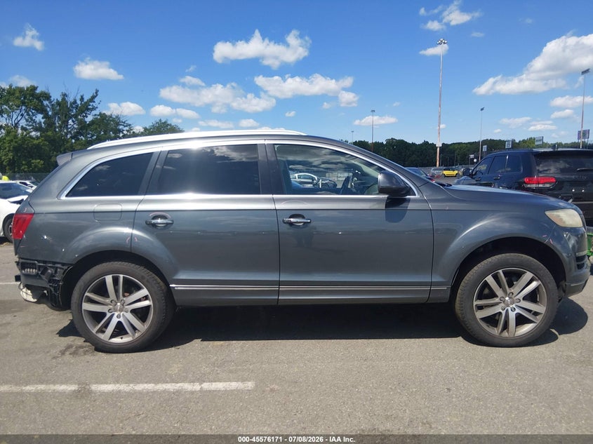 2012 Audi Q7 3.0 Tdi Premium VIN: WA1VMAFE2CD008336 Lot: 45576171