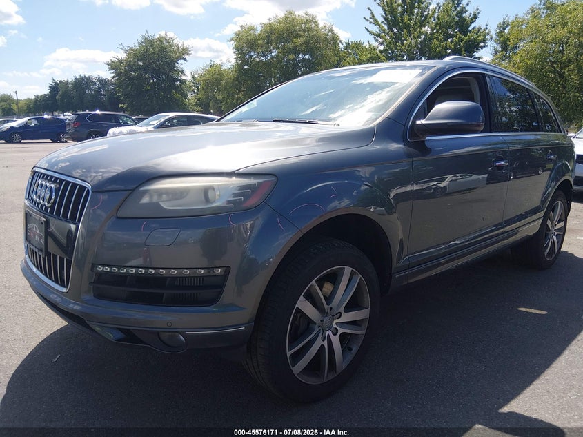 WA1VMAFE2CD008336 2012 Audi Q7 3.0 Tdi Premium photo 1