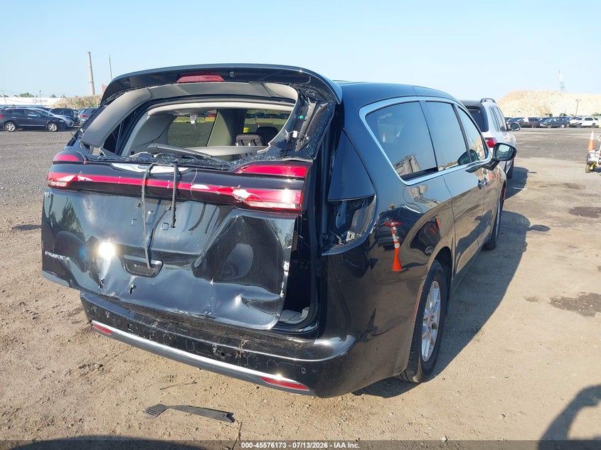 CHRYSLER PACIFICA 2024 VIN 2C4RC1BG8RR147121